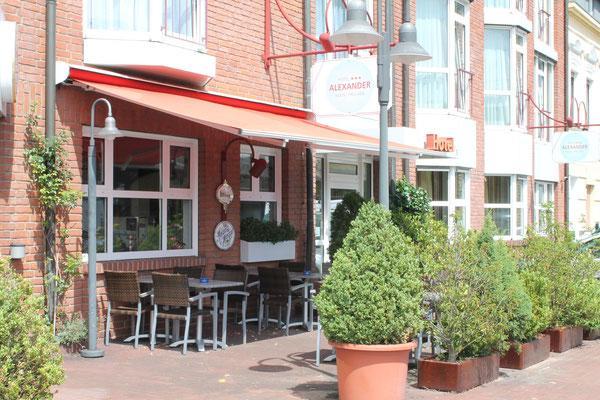 Hotel Alexander Koln Frechen Eksteriør billede